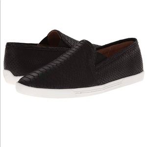 Joie oxford slipon kidmore sneakers 9.5 black